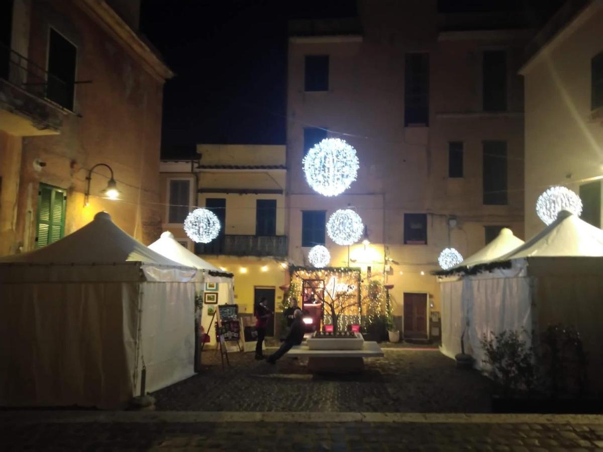 Nilu Near Rome Nettuno Giubileo 2025 Apartment Exterior photo