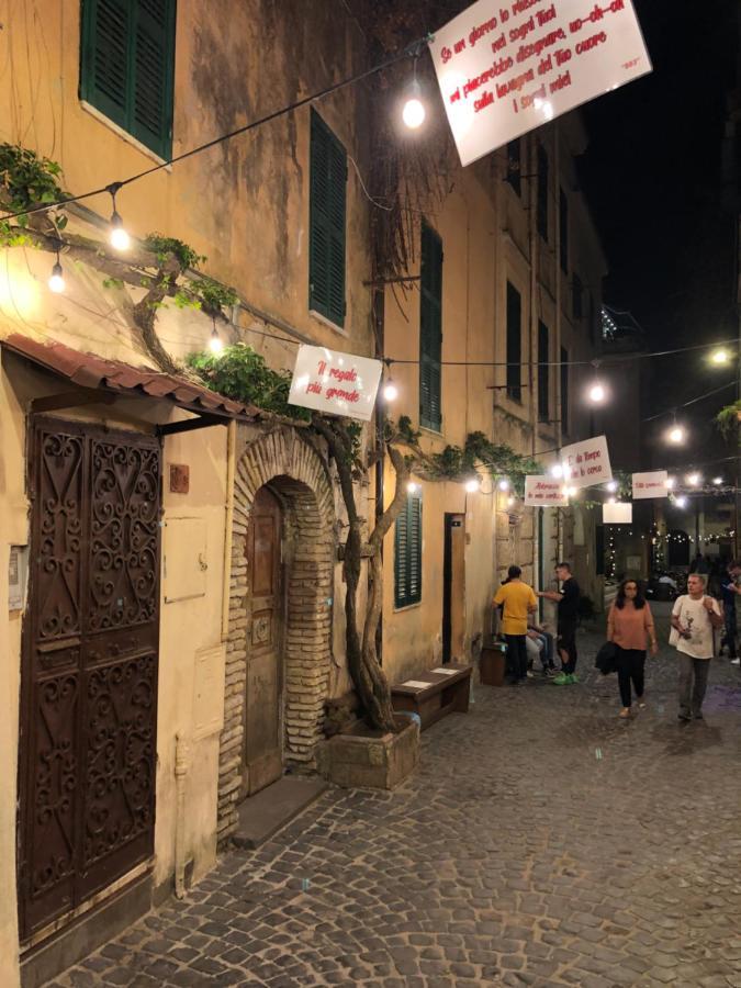 Nilu Near Rome Nettuno Giubileo 2025 Apartment Exterior photo